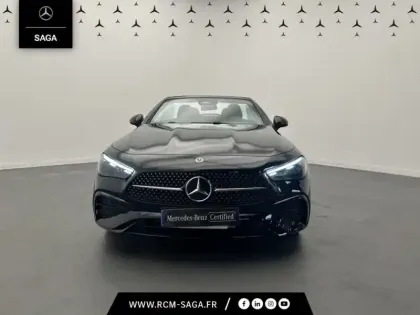 Photo 7 Mercedes CLE Cabriolet 220 d AMG Line C