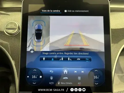 Photo 20 Mercedes CLE Cabriolet 220 d AMG Line C