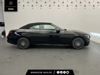 Photo 5 Mercedes CLE Cabriolet 220 d AMG Line C