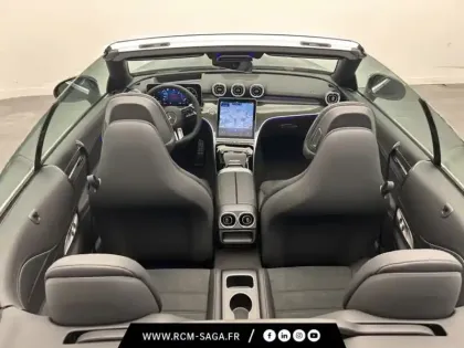 Photo 9 Mercedes CLE Cabriolet 220 d AMG Line C