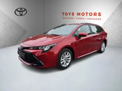 Photo Toyota Corolla Hybride 1.8l 140h Dynamic