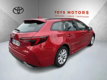 Photo 6 Toyota Corolla Hybride 1.8L 140h Dynamic