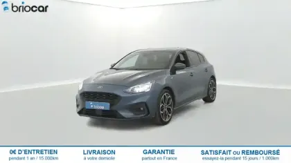 Photo Ford Focus 1.0 Ecoboost 125ch Mhev St-line X + Jantes 18
