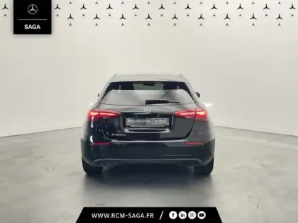 Photo 3 Mercedes Classe A 180 d Progressive Line