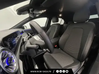 Photo 18 Mercedes Classe A 180 d Progressive Line