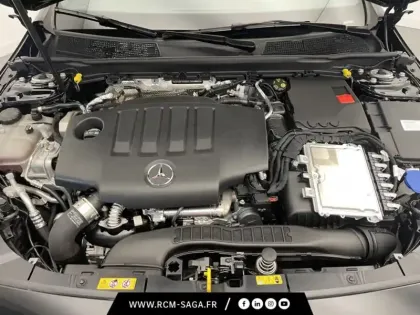 Photo 22 Mercedes Classe A 180 d Progressive Line