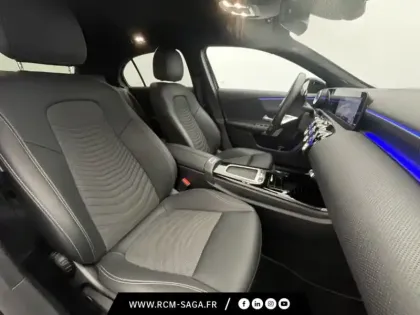 Photo 23 Mercedes Classe A 180 d Progressive Line