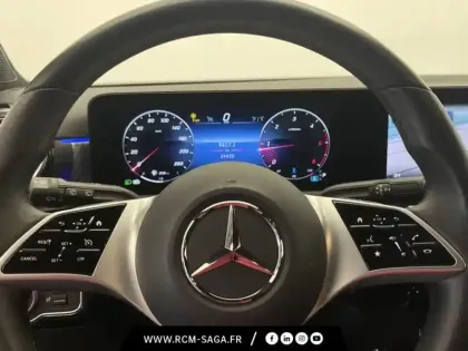 Photo 12 Mercedes Classe A 180 d Progressive Line