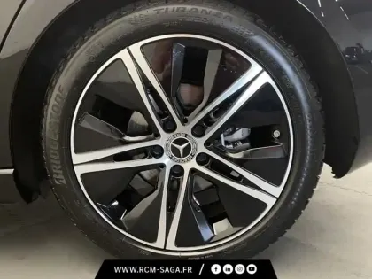 Photo 8 Mercedes Classe A 180 d Progressive Line