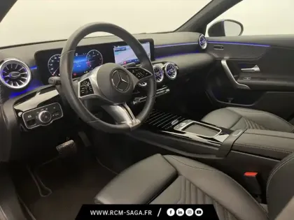 Photo 17 Mercedes Classe A 180 d Progressive Line