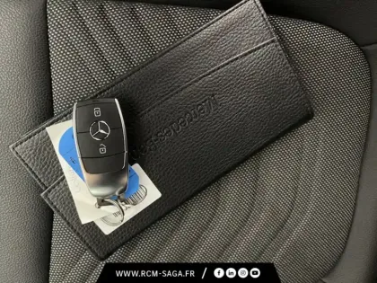 Photo 20 Mercedes Classe A 180 d Progressive Line