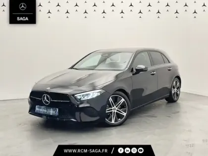 Photo Mercedes Classe A 180 D Progressive Line