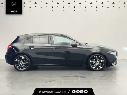 Photo 5 Mercedes Classe A 180 d Progressive Line