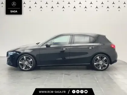 Photo 1 Mercedes Classe A 180 d Progressive Line