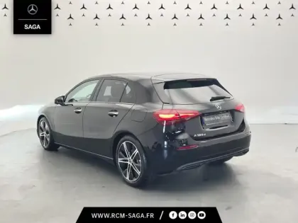 Photo 2 Mercedes Classe A 180 d Progressive Line