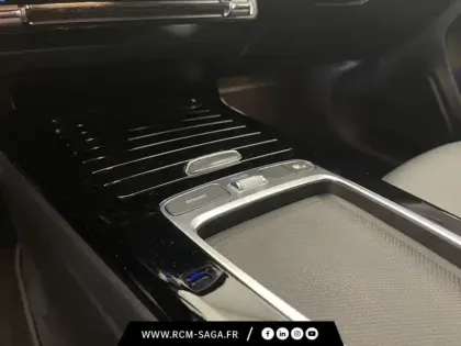 Photo 16 Mercedes Classe A 180 d Progressive Line