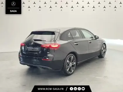 Photo 4 Mercedes Classe A 180 d Progressive Line