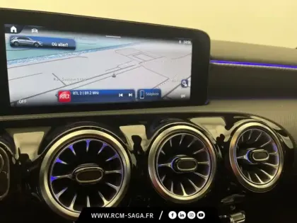 Photo 13 Mercedes Classe A 180 d Progressive Line