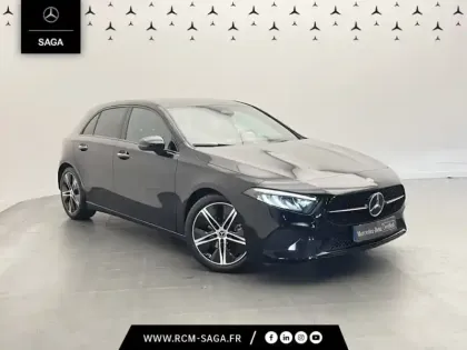 Photo 6 Mercedes Classe A 180 d Progressive Line