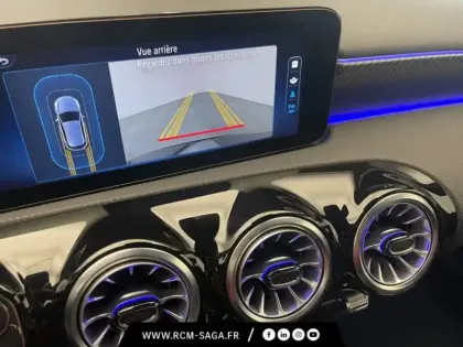 Photo 21 Mercedes Classe A 180 d Progressive Line