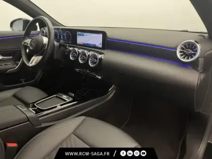 Photo 19 Mercedes Classe A 180 d Progressive Line