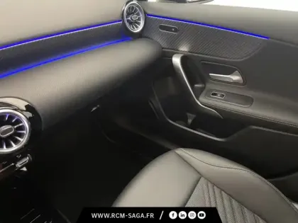 Photo 15 Mercedes Classe A 180 d Progressive Line