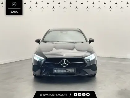 Photo 7 Mercedes Classe A 180 d Progressive Line