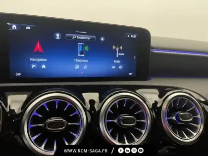 Photo 14 Mercedes Classe A 180 d Progressive Line