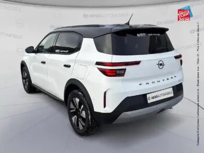 Photo 7 Opel Frontera  1.2 Turbo Hybrid 145ch GS e-DCT6