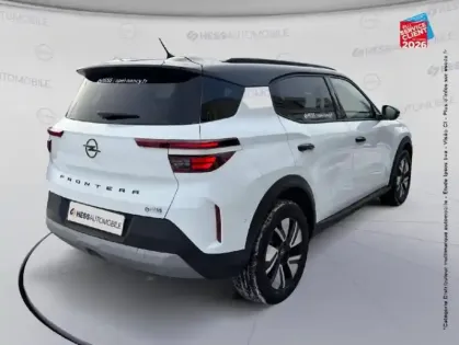 Photo 5 Opel Frontera  1.2 Turbo Hybrid 145ch GS e-DCT6