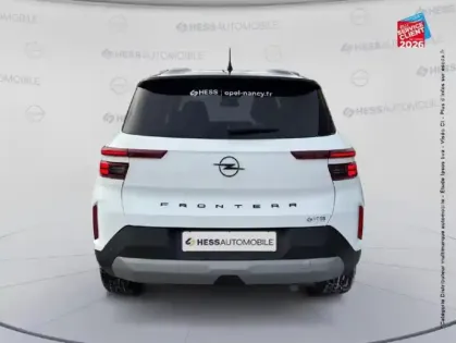 Photo 6 Opel Frontera  1.2 Turbo Hybrid 145ch GS e-DCT6