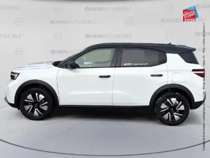 Photo 8 Opel Frontera  1.2 Turbo Hybrid 145ch GS e-DCT6