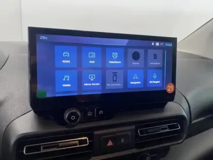 Photo 14 Peugeot Partner  X-TREK DANGEL M 650kg BlueHDi 130ch S&S