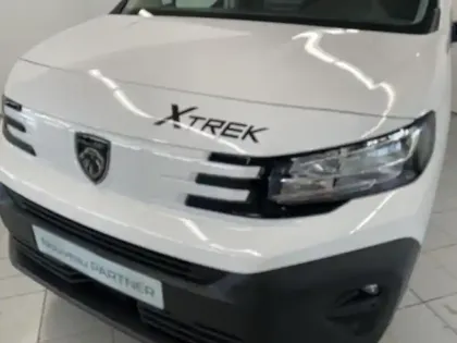 Photo 3 Peugeot Partner  X-TREK DANGEL M 650kg BlueHDi 130ch S&S