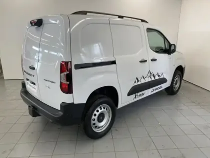 Photo 4 Peugeot Partner  X-TREK DANGEL M 650kg BlueHDi 130ch S&S