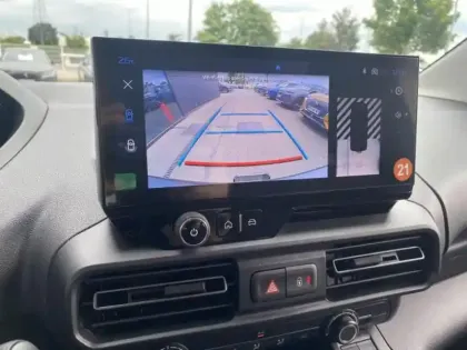 Photo 10 Peugeot Partner  X-TREK DANGEL M 650kg BlueHDi 130ch S&S