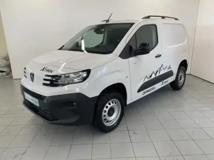 Photo 2 Peugeot Partner  X-TREK DANGEL M 650kg BlueHDi 130ch S&S