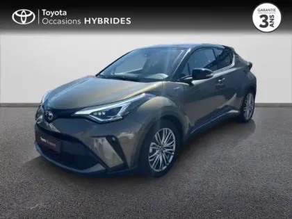 Photo Toyota C-hr