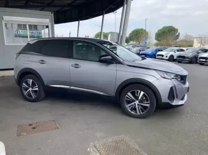 Photo 21 Peugeot 3008 1.5 BlueHDi 130ch S&amp;S Allure Pack