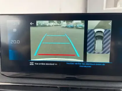 Photo 14 Peugeot 3008 1.5 BlueHDi 130ch S&amp;S Allure Pack