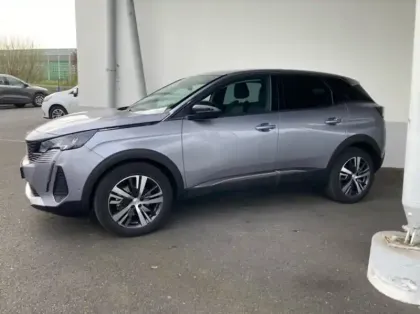 Photo 19 Peugeot 3008 1.5 BlueHDi 130ch S&amp;S Allure Pack