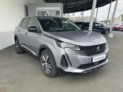 Photo 11 Peugeot 3008 1.5 BlueHDi 130ch S&amp;S Allure Pack