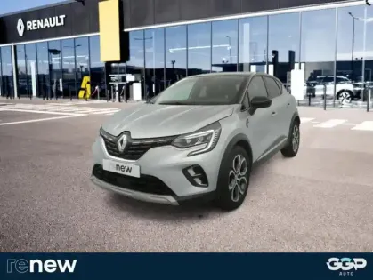 Photo Renault Captur Mild Hybrid 140 Techno