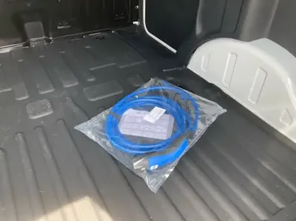 Photo 16 Ford Transit Courier Fourgonnette Electrique 100 kW 136ch Trend