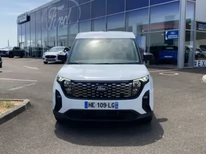 Photo 19 Ford Transit Courier Fourgonnette Electrique 100 kW 136ch Trend