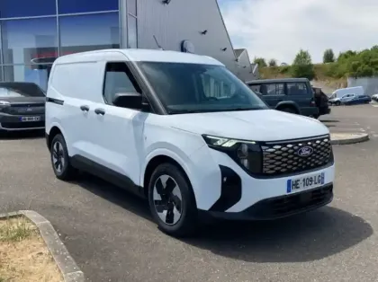 Photo 11 Ford Transit Courier Fourgonnette Electrique 100 kW 136ch Trend