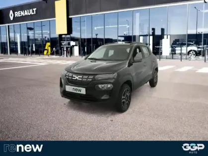Photo Dacia Spring Expression