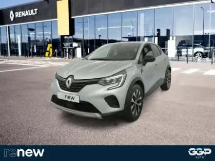 Photo Renault Captur Tce 100 Gpl Evolution