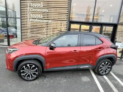 Photo 17 Toyota Yaris  Cross 116h Design MC24