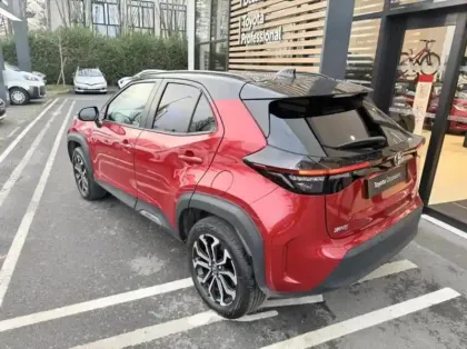 Photo 16 Toyota Yaris  Cross 116h Design MC24